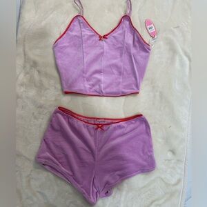 2-piece sleepwear